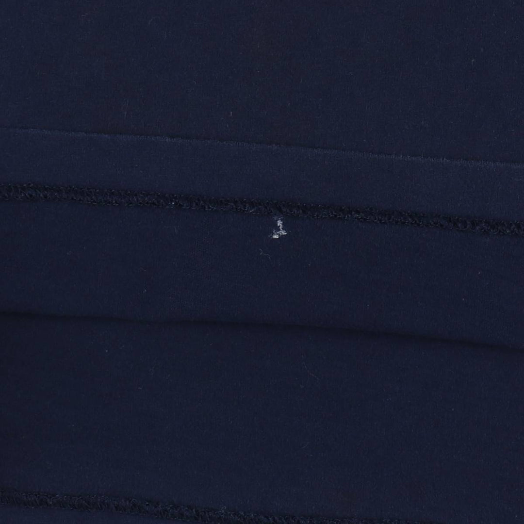 Ralph Lauren POLO RALPH LAUREN Short-Sleeve Printed T-Shirt, Men's Size S (approx.) cotton navy blue type Vintage Second Hand