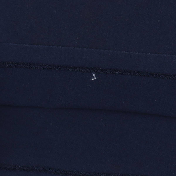 Ralph Lauren POLO RALPH LAUREN Short-Sleeve Printed T-Shirt, Men's Size S (approx.) cotton navy blue type Vintage Second Hand