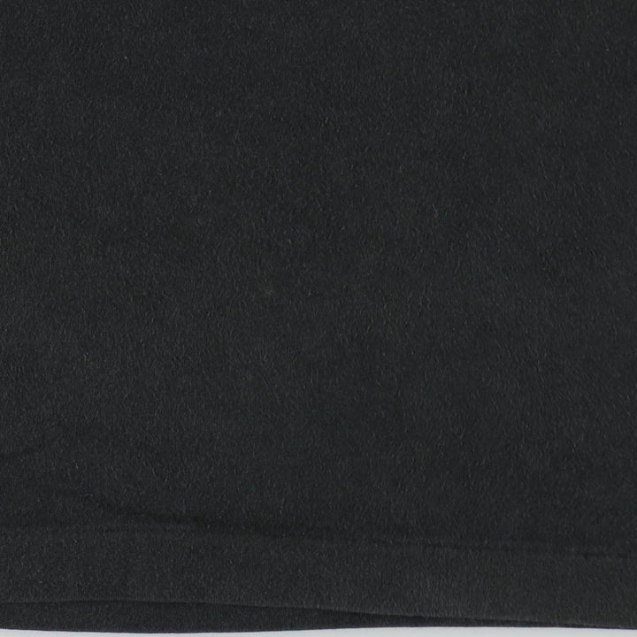Ralph Lauren POLO by Ralph Lauren short sleeve one point logo T-shirt men's M size cotton black type Vintage Second Hand