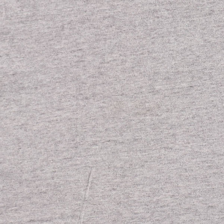 Ralph Lauren POLO by Ralph Lauren Henley neck short-sleeved T-shirt with a single logo, men's size XL equivalent. cotton gray type Vintage Second Hand