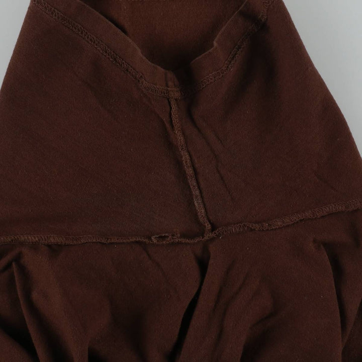 Ralph Lauren POLO by Ralph Lauren short sleeve one point logo T-shirt men's L size cotton brown type Vintage Second Hand