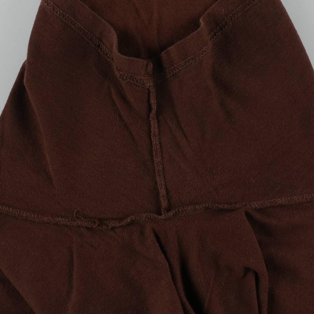 Ralph Lauren POLO by Ralph Lauren short sleeve one point logo T-shirt men's L size cotton brown type Vintage Second Hand