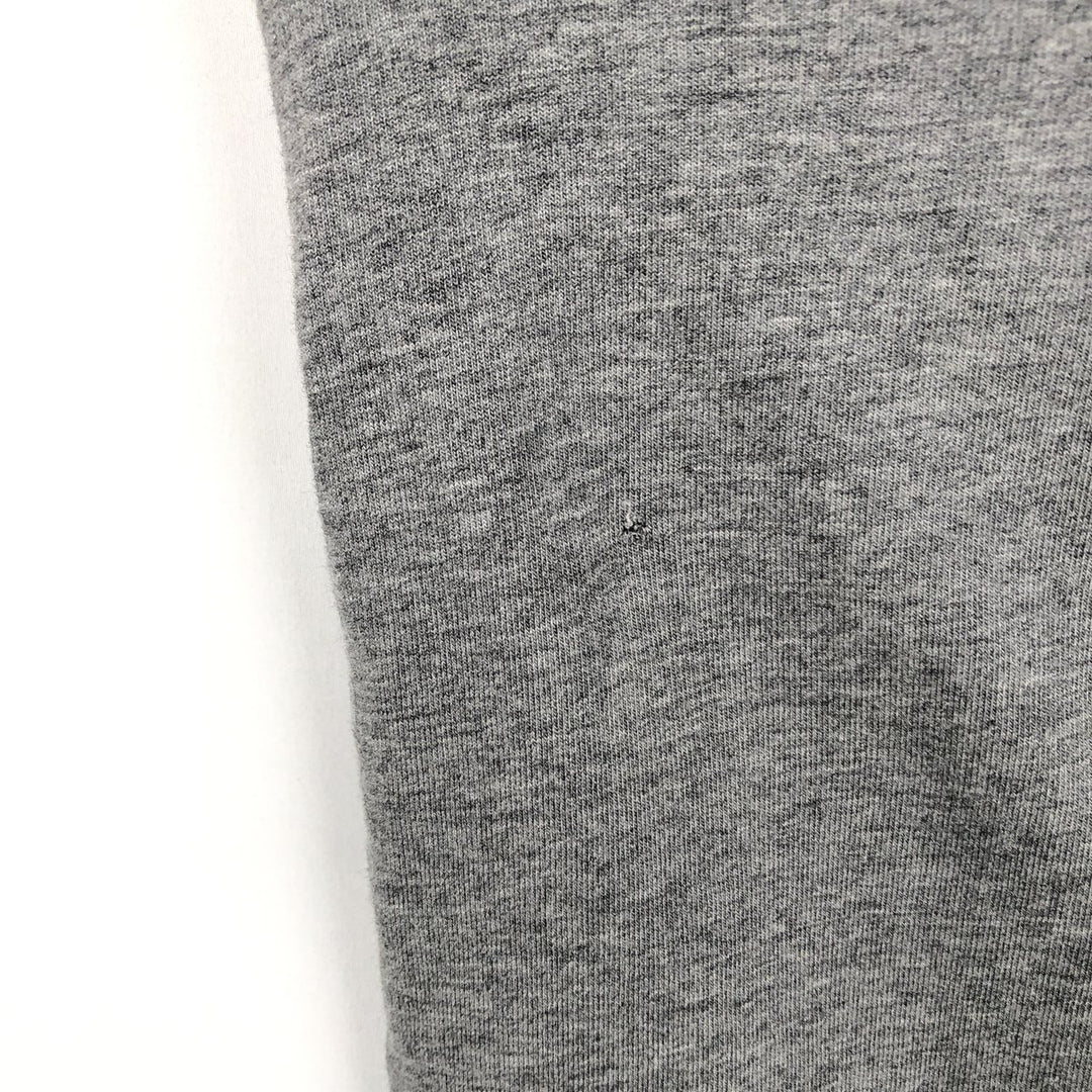 Calvin Klein short-sleeved pocket t-shirt, men's size L (approx.) cotton gray type Vintage Second Hand