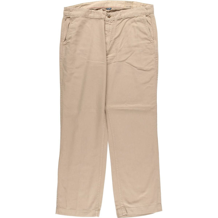 Ralph Lauren POLO by Ralph Lauren Duck Work Pants, Men's W36 (approx.) cotton Beige type Vintage Second Hand