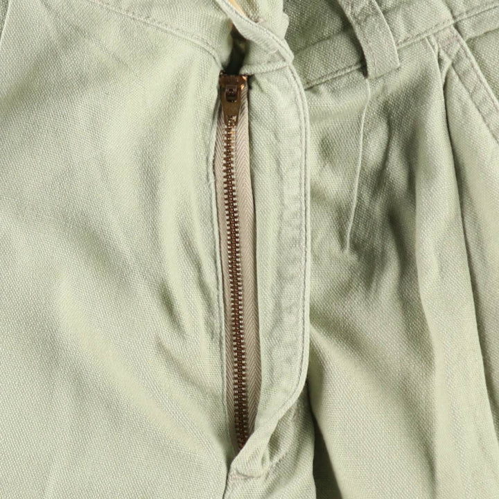 90'S Patagonia A cotton Khaki type sage green Vintage Second Hand