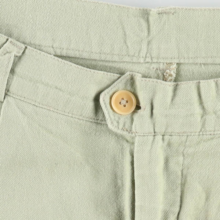 90'S Patagonia A cotton Khaki type sage green Vintage Second Hand