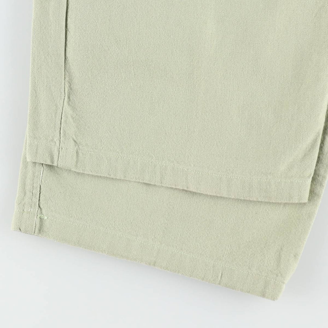 90'S Patagonia A cotton Khaki type sage green Vintage Second Hand