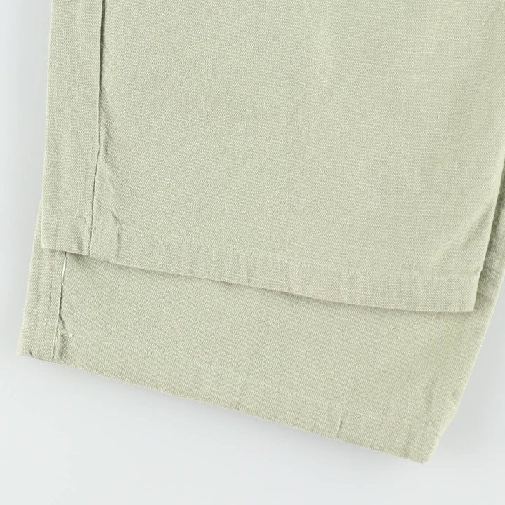 90'S Patagonia A cotton Khaki type sage green Vintage Second Hand