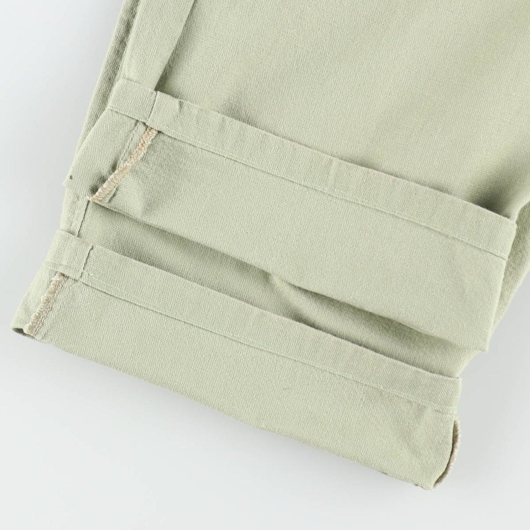 90'S Patagonia A cotton Khaki type sage green Vintage Second Hand