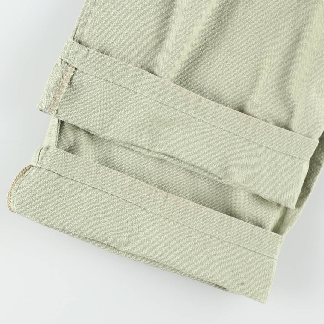 90'S Patagonia A cotton Khaki type sage green Vintage Second Hand