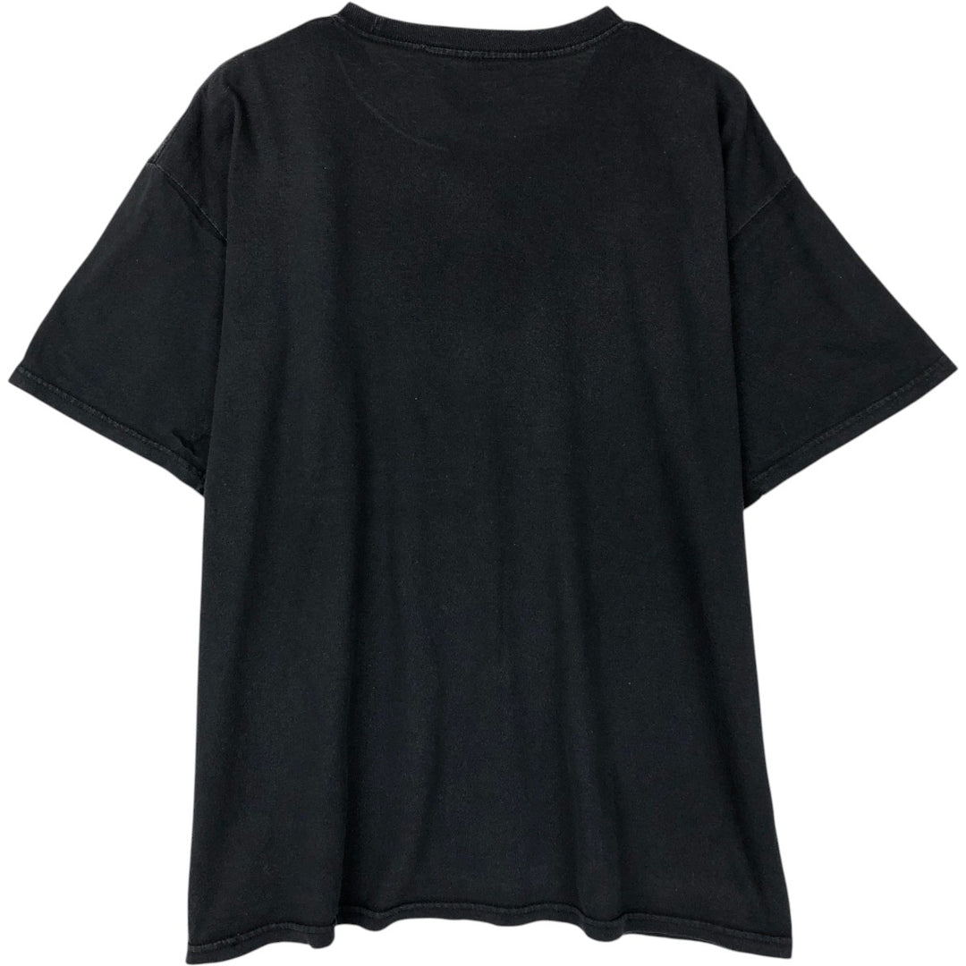 ALSTYLE ARCTIC MONKEYS Band T-shirt (Men's XL equivalent) cotton black type Vintage Second Hand
