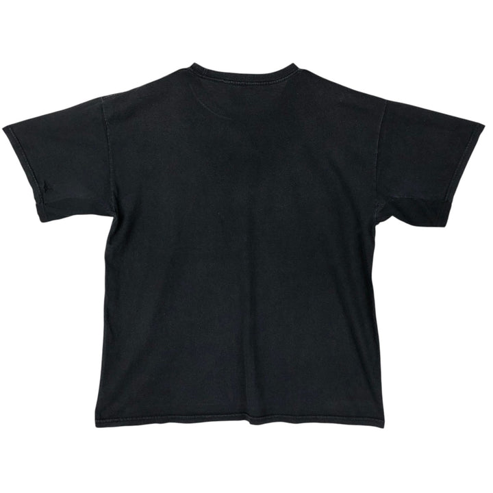 ALSTYLE ARCTIC MONKEYS Band T-shirt (Men's XL equivalent) cotton black type Vintage Second Hand