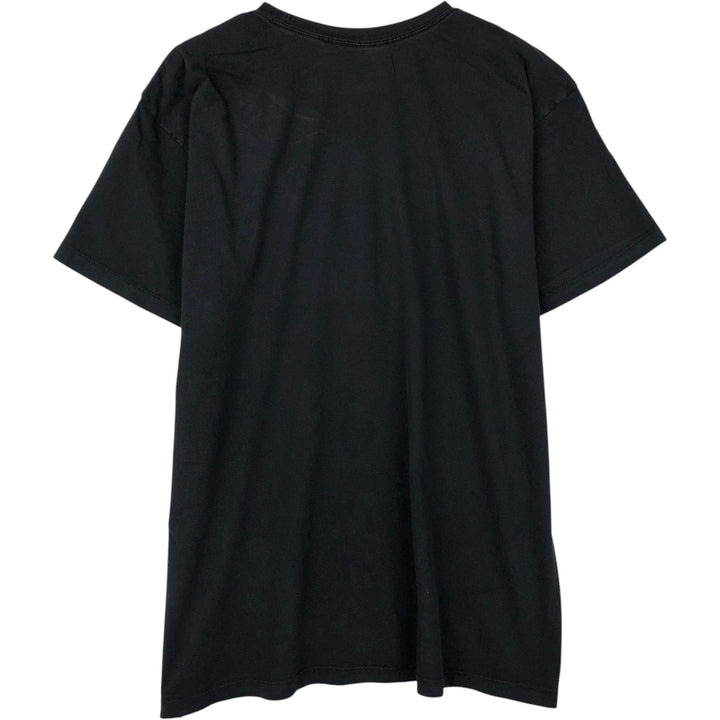 GREEN DAY Green Day Band T-shirt Band T Men's XL size unclear black type Vintage Second Hand