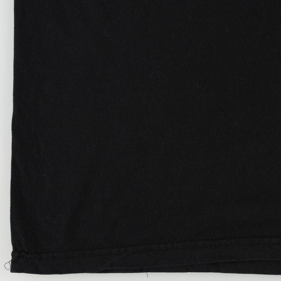 Bravado RED HOT CHILI PEPPERS Band T-shirt (Men's XL equivalent) cotton black type Vintage Second Hand