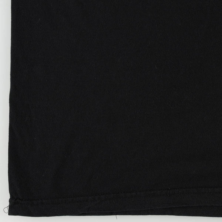 Bravado RED HOT CHILI PEPPERS Band T-shirt (Men's XL equivalent) cotton black type Vintage Second Hand