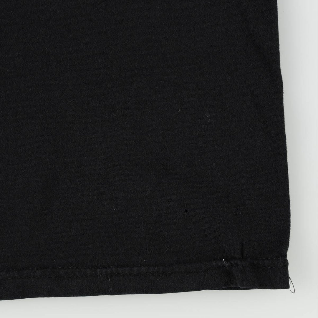 Bravado RED HOT CHILI PEPPERS Band T-shirt (Men's XL equivalent) cotton black type Vintage Second Hand