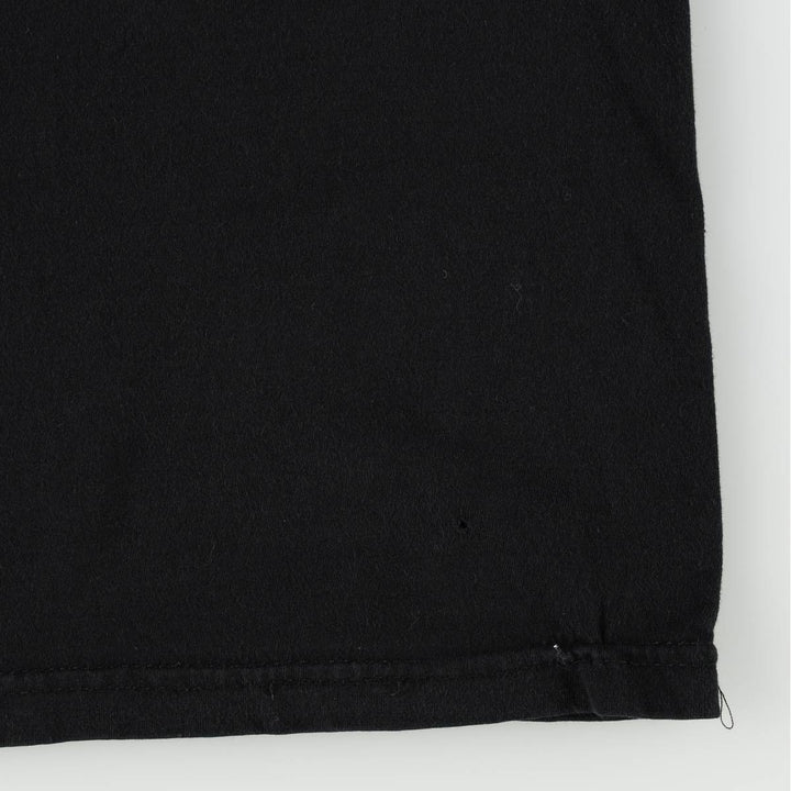 Bravado RED HOT CHILI PEPPERS Band T-shirt (Men's XL equivalent) cotton black type Vintage Second Hand