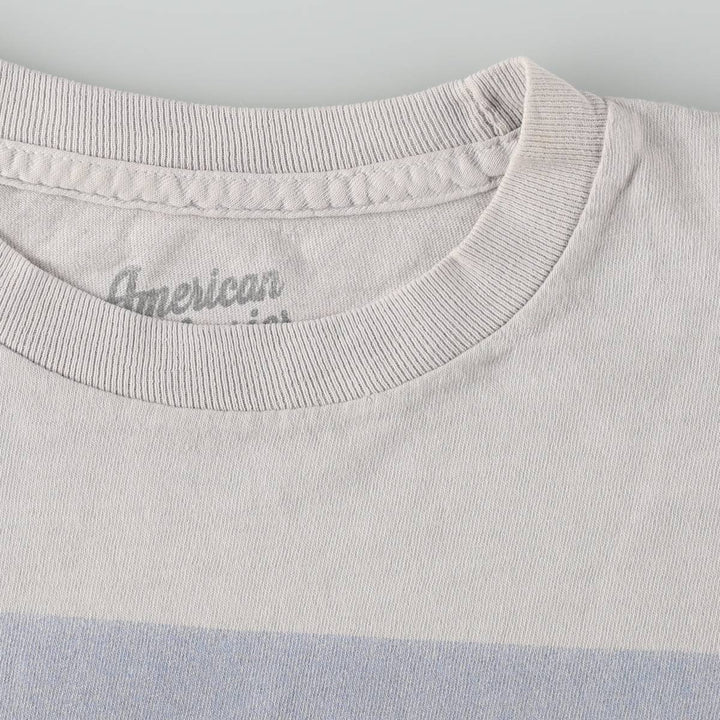 American Classics PINK FLOYD Band T-Shirt (Men's Size M) cotton white type Vintage Second Hand