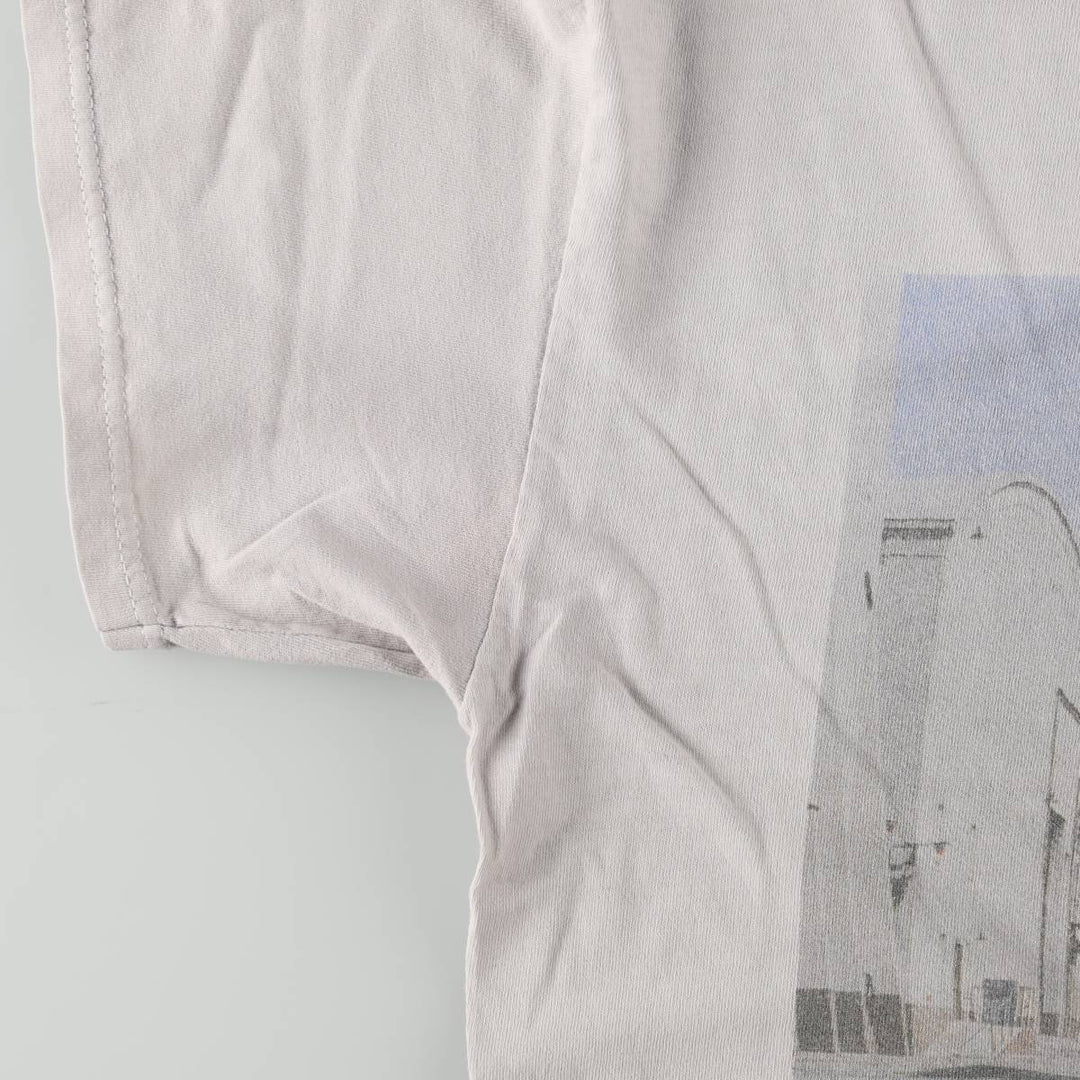 American Classics PINK FLOYD Band T-Shirt (Men's Size M) cotton white type Vintage Second Hand