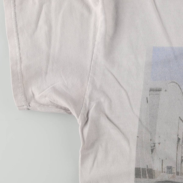 American Classics PINK FLOYD Band T-Shirt (Men's Size M) cotton white type Vintage Second Hand