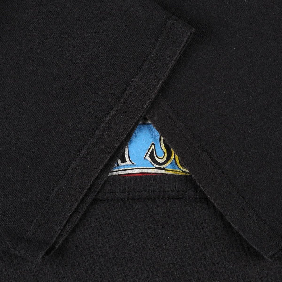 2000'S Bon Jovi band t-shirt, men's size XL equivalent. unclear black type Vintage Second Hand