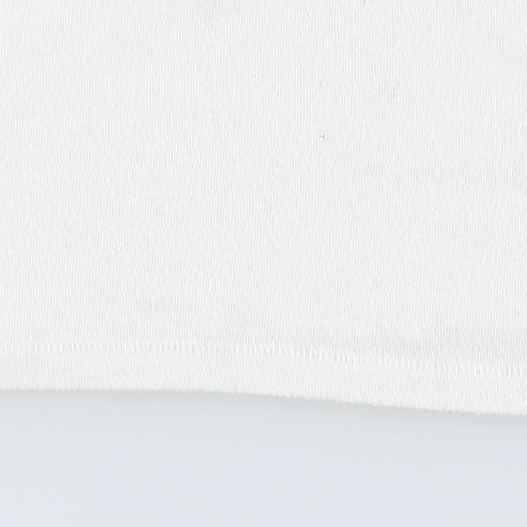 ALTERNATIVE Ringer T-shirt, Men's Size L cotton white type Vintage Second Hand