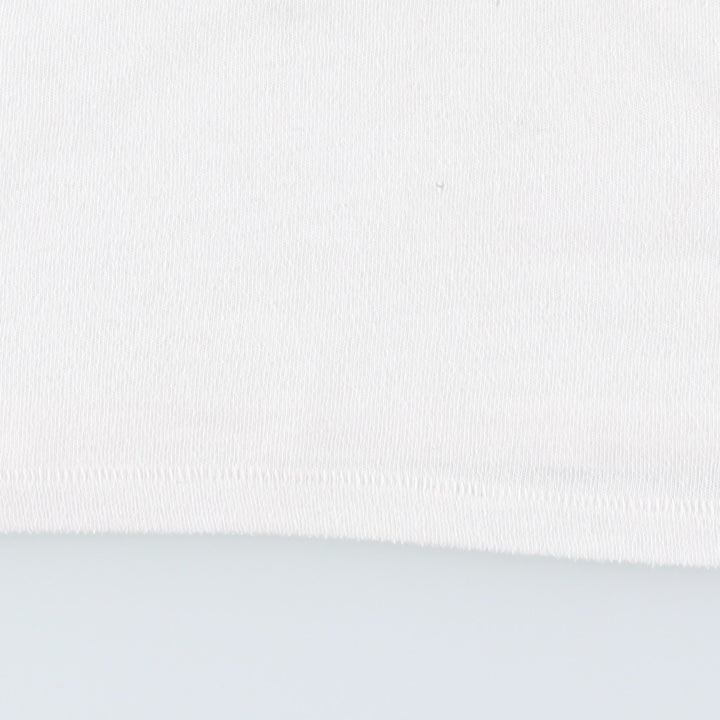 ALTERNATIVE Ringer T-shirt, Men's Size L cotton white type Vintage Second Hand