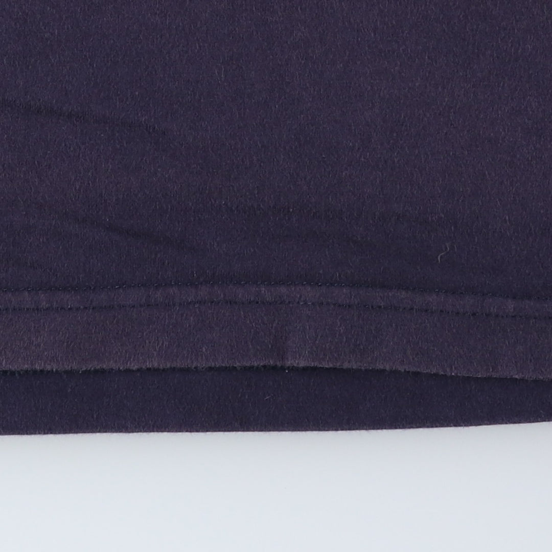 90s-00'S Puma Center Logo Ringer T-Shirt, Men's Size M (approx.), Vintage cotton navy blue type Vintage Second Hand