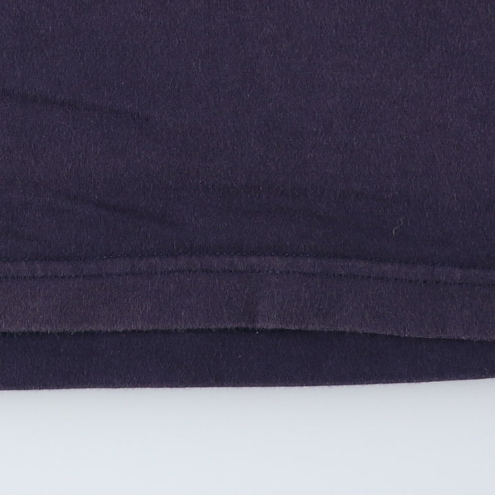 90s-00'S Puma Center Logo Ringer T-Shirt, Men's Size M (approx.), Vintage cotton navy blue type Vintage Second Hand