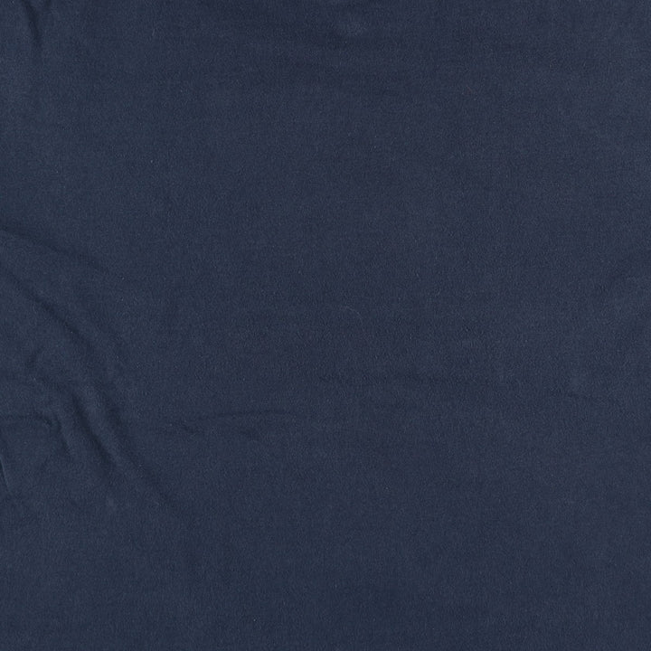 2000'S Frog Pattern Animal T-Shirt, Men's XL (approx.) unclear navy blue type Vintage Second Hand