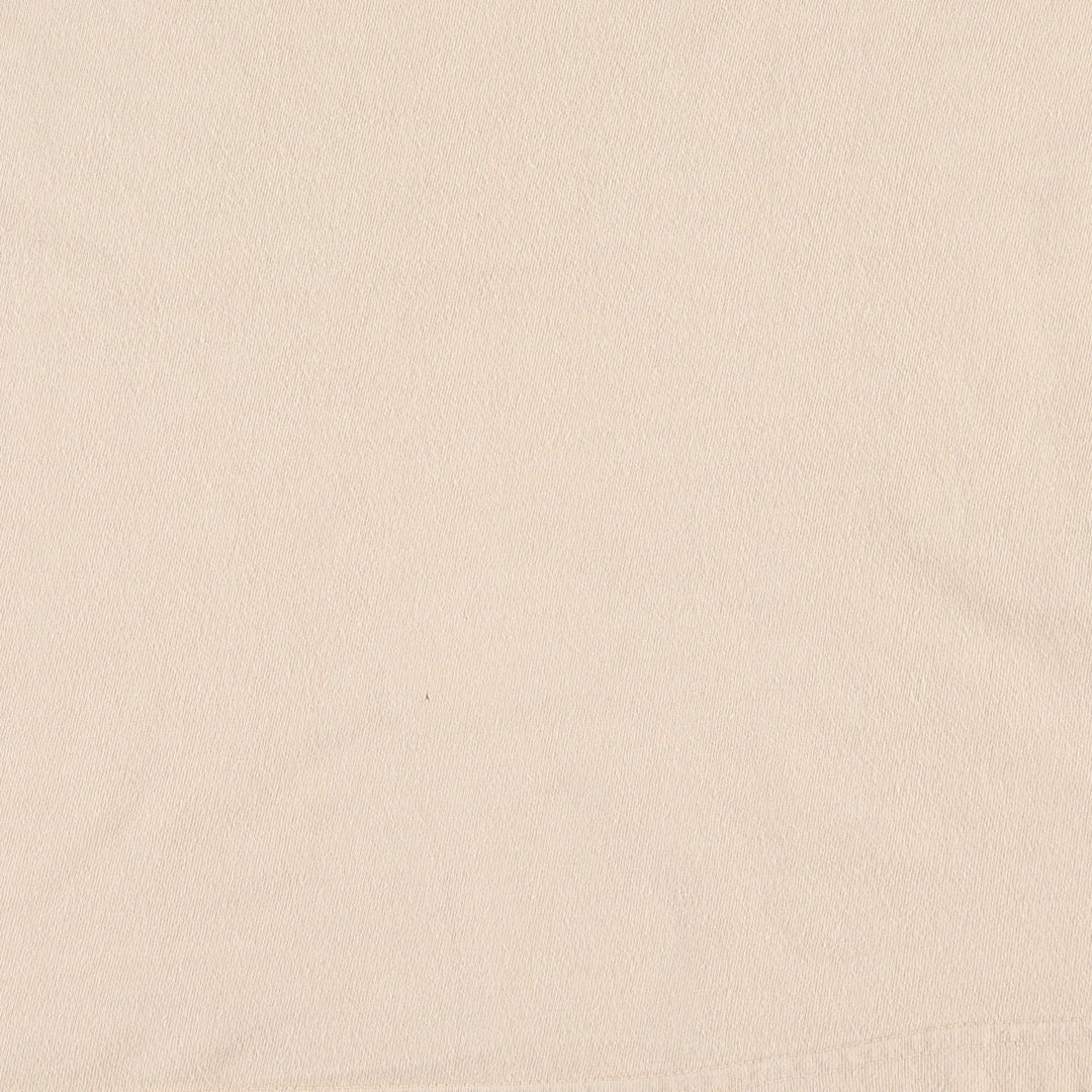 Ralph Lauren POLO by Ralph Lauren short sleeve printed T-shirt, men's size M cotton Beige type Vintage Second Hand