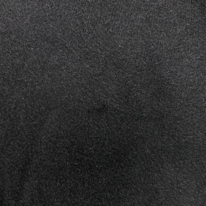 Ralph Lauren POLO by Ralph Lauren Short-Sleeve T-Shirt with One-Point Logo Pocket, Men's Size S (approx.) cotton black type Vintage Second Hand