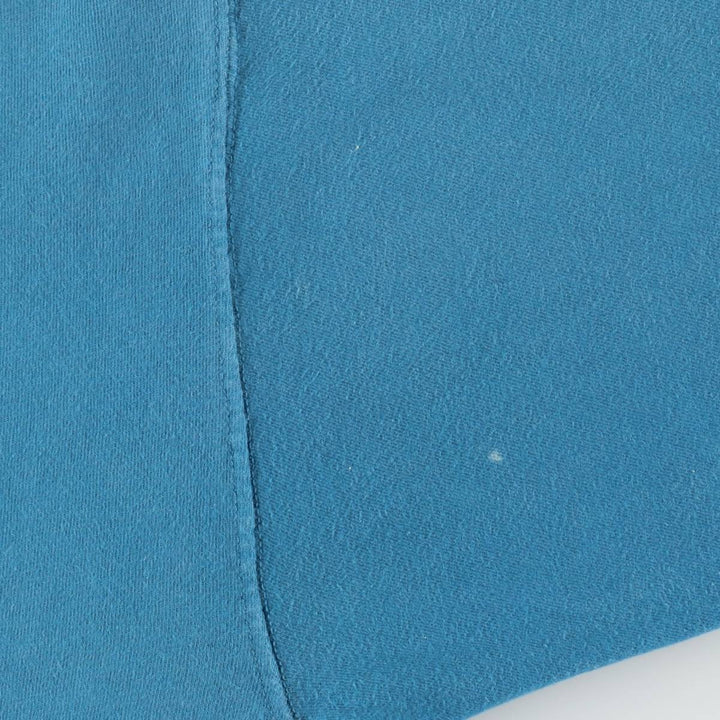 Lacoste CHEMISE French Lacoste Short-Sleeve Printed T-Shirt, Made in USA, Men's XL Equivalent cotton Blue type light blue Vintage Second Hand