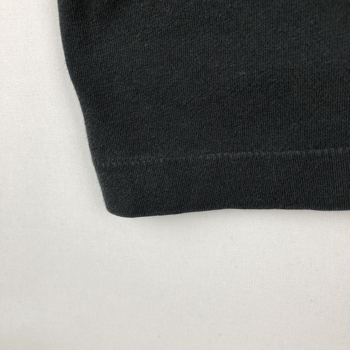Ralph Lauren POLO RALPH LAUREN CLASSIC FIT Polo Bear Short-Sleeve Printed T-Shirt (Men's Size M) cotton black type Vintage Second Hand