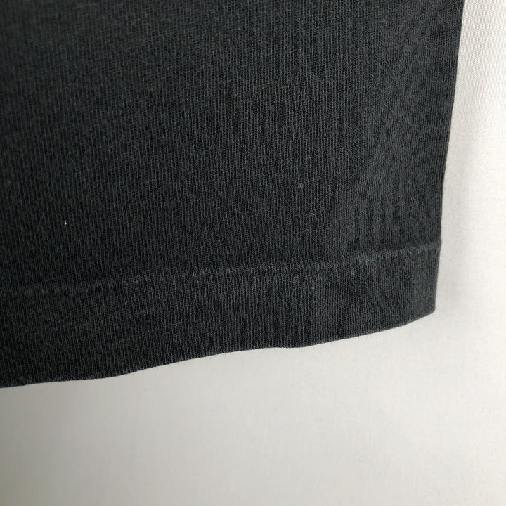 Ralph Lauren POLO RALPH LAUREN CLASSIC FIT Polo Bear Short-Sleeve Printed T-Shirt (Men's Size M) cotton black type Vintage Second Hand