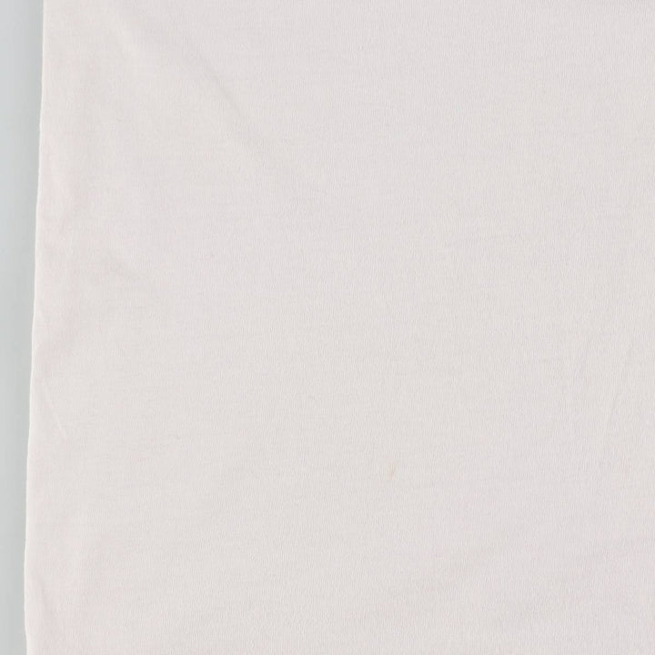 UNIVERSAL STUDIOS Florida Advertising T-shirt, Men's Size M (approx.) cotton white type Vintage Second Hand