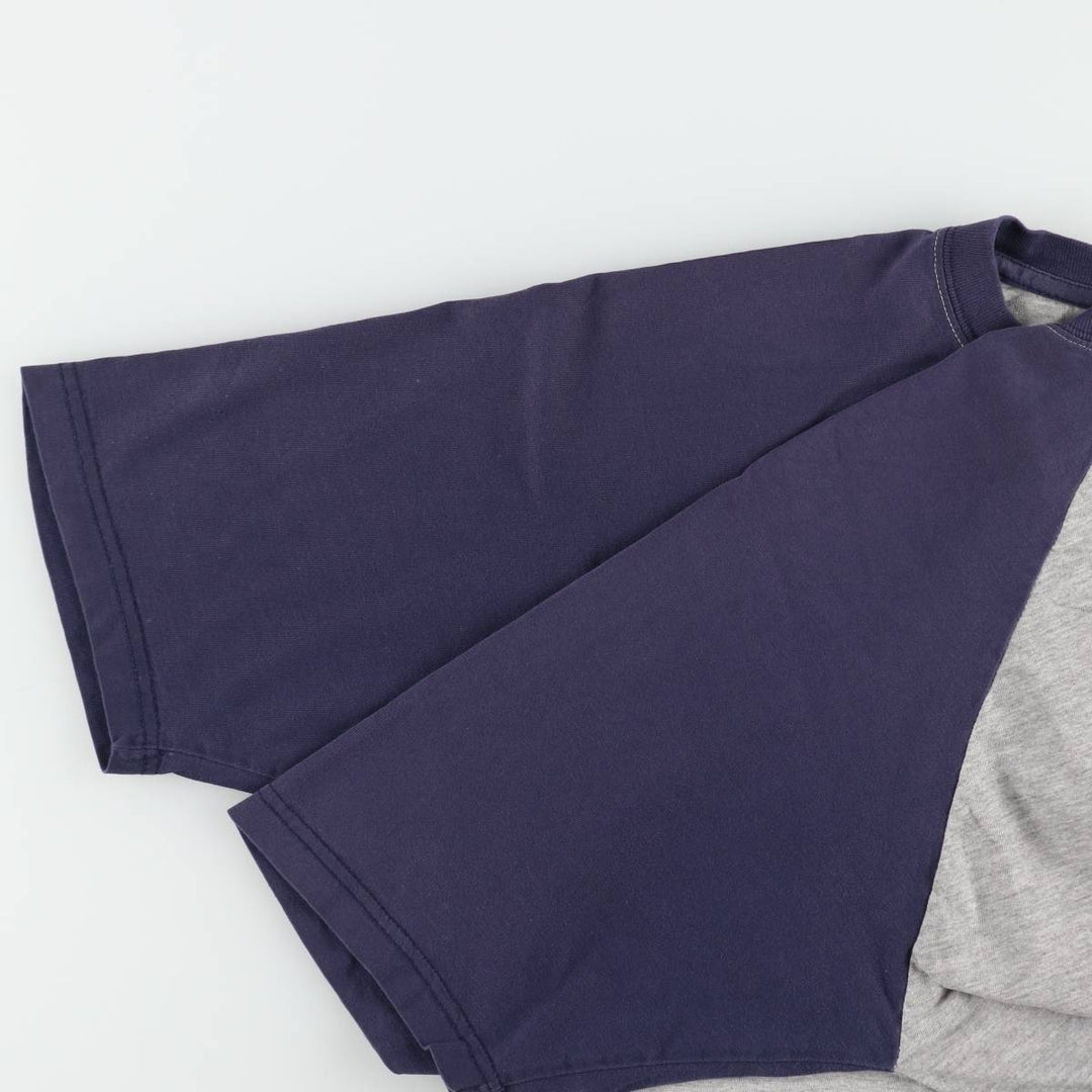 90'S Hard Rock Cafe advertising t-shirt, made in the UK, men's size L equivalent, vintage. cotton gray type Vintage Second Hand