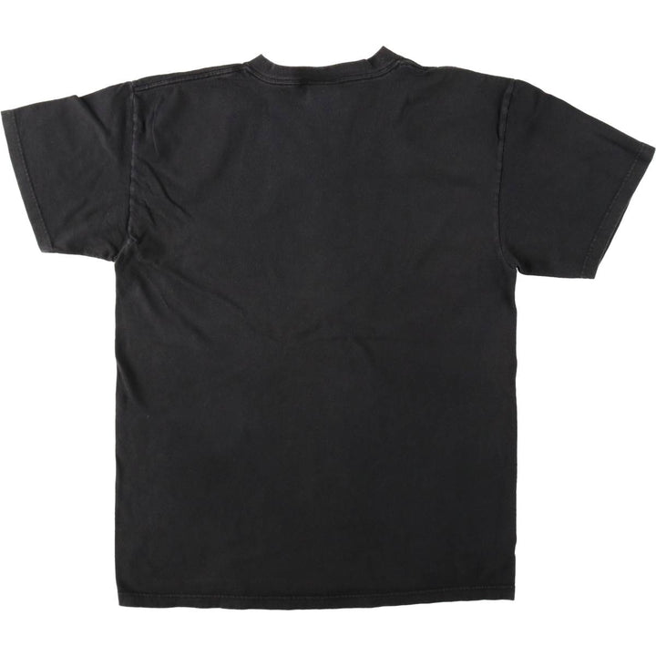 90'S HARD ROCK CAFE Hard Rock Cafe Advertising T-shirt Men's L equivalent Vintage cotton black type Vintage Second Hand