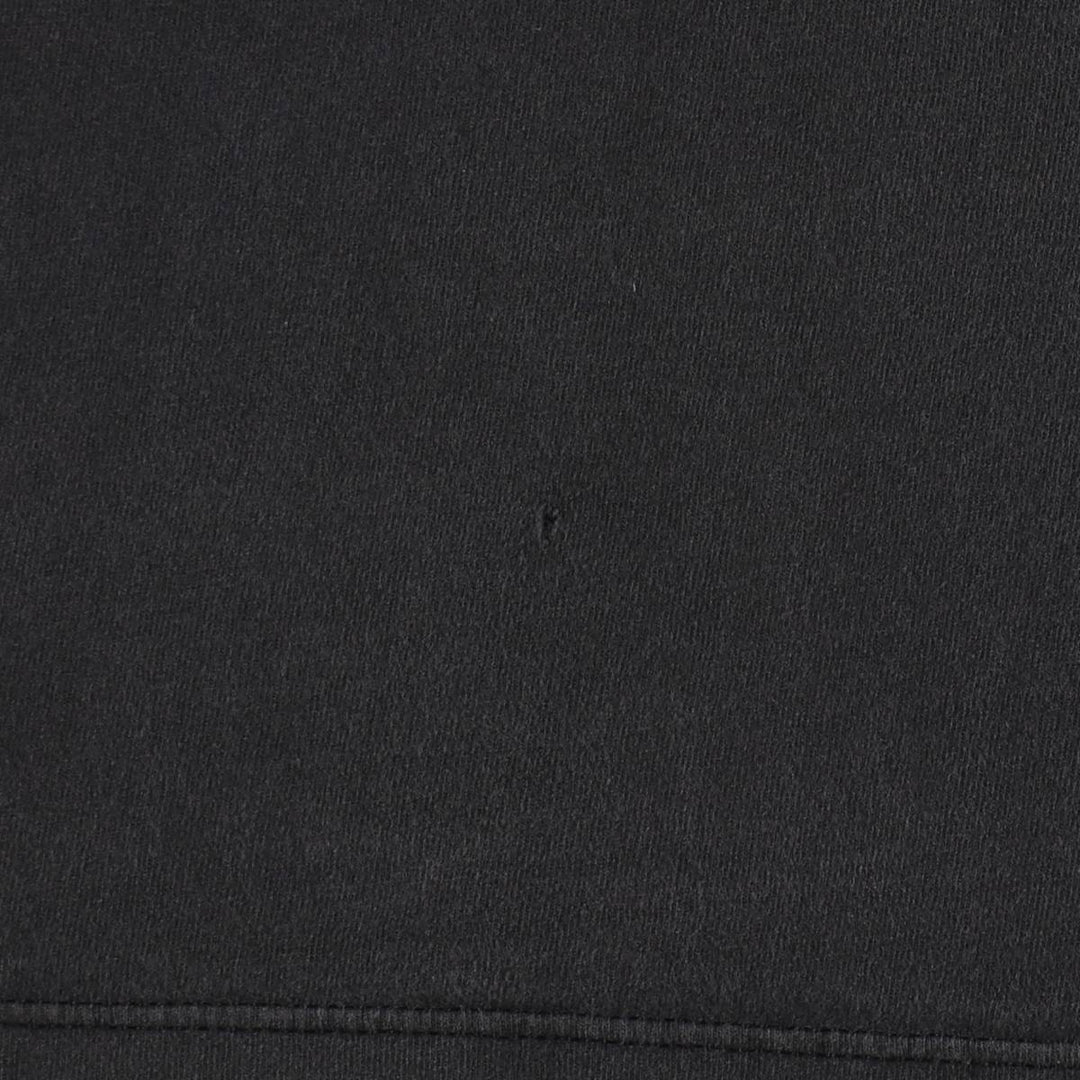 90'S HARD ROCK CAFE Hard Rock Cafe Advertising T-shirt Men's XL Vintage unclear black type Vintage Second Hand