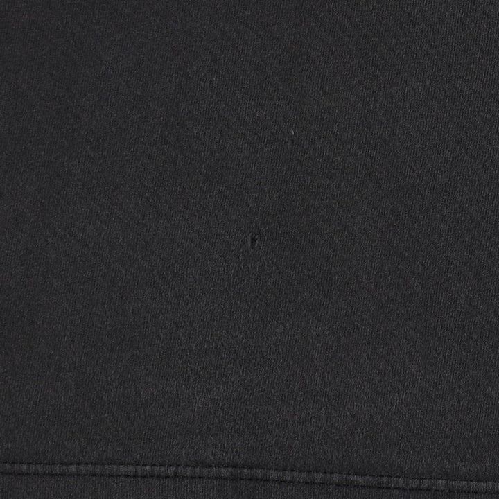 90'S HARD ROCK CAFE Hard Rock Cafe Advertising T-shirt Men's XL Vintage unclear black type Vintage Second Hand