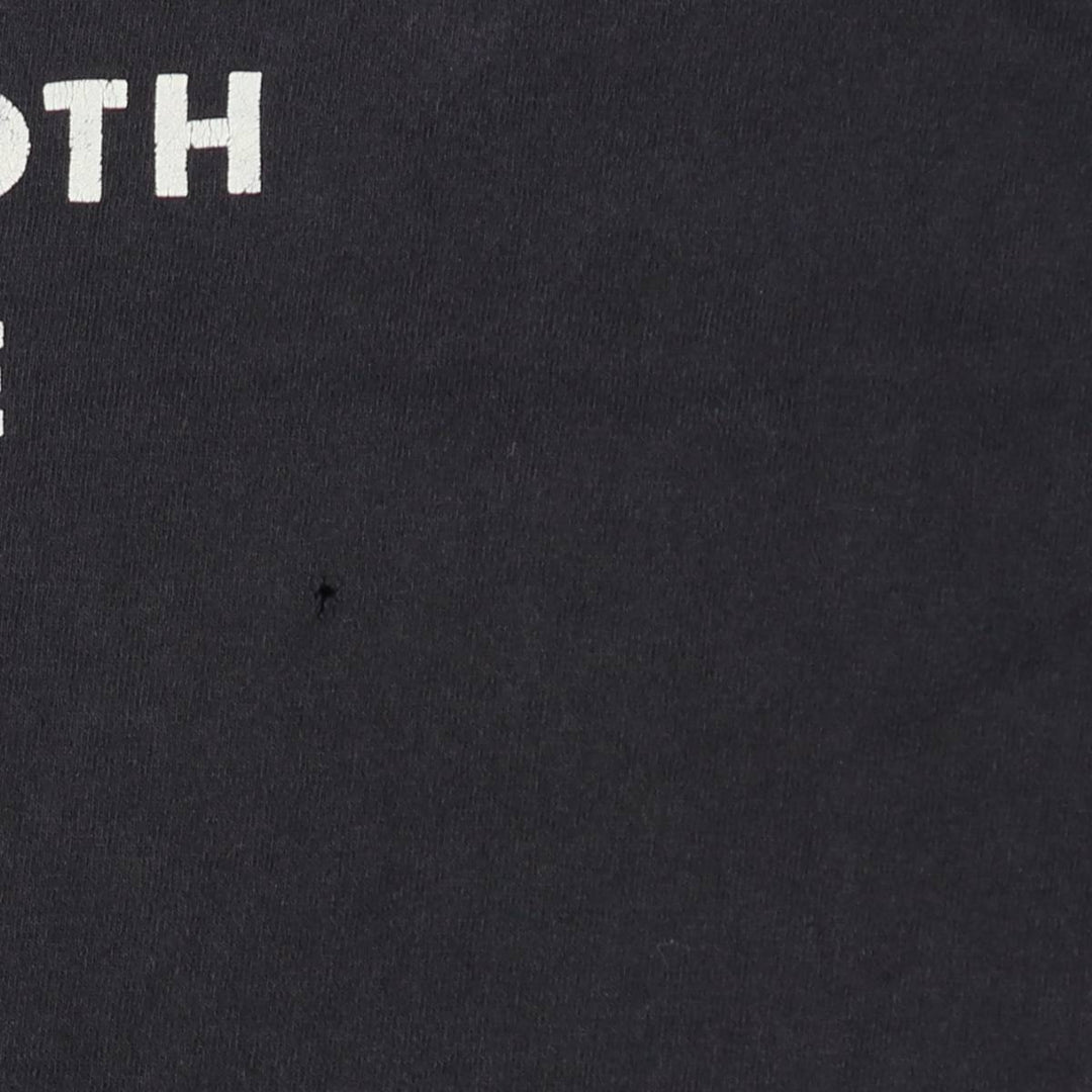 Labatt Ice Beer advertising T-shirt, men's size XL. cotton black type Vintage Second Hand
