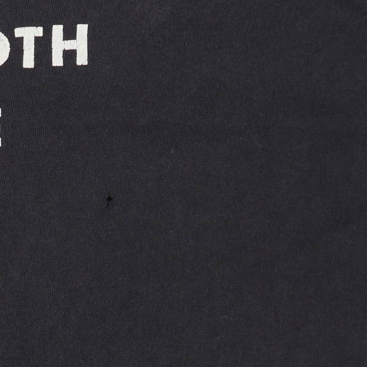 Labatt Ice Beer advertising T-shirt, men's size XL. cotton black type Vintage Second Hand