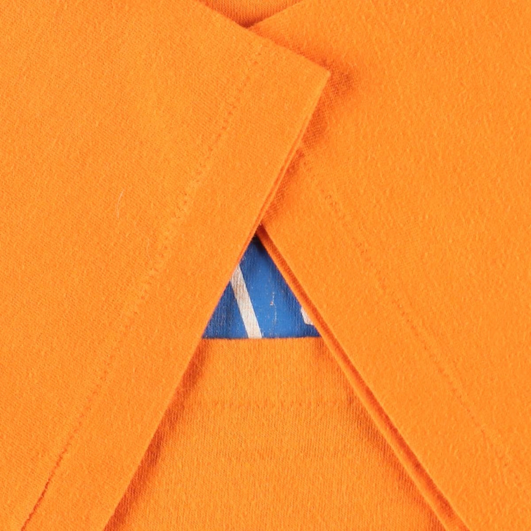 SUNKIST Advertising T-Shirt, Made in USA, Men's Size XL (equivalent) cotton orange type Vintage Second Hand