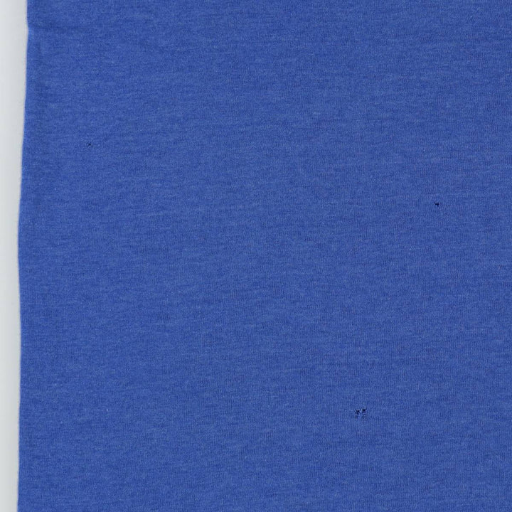 90'S Screen Stars Best Pepsi advertising T-shirt, Made in USA, Men's Size M (approx.), Vintage cotton blue type Vintage Second Hand