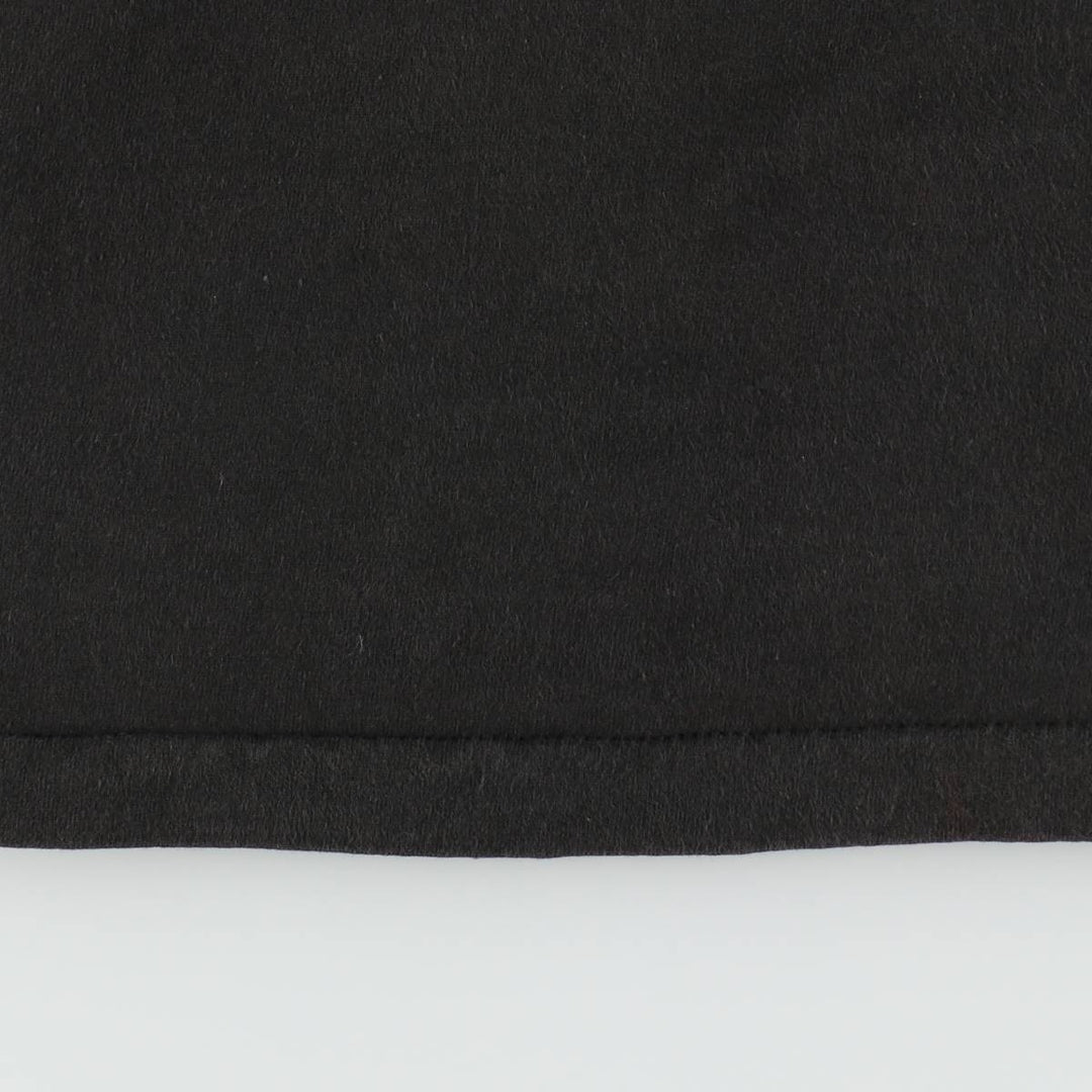 90'S Fruit of the Loom Guinness Advertising T-Shirt, Made in USA, Men's Size L (approx.), Vintage cotton black type Vintage Second Hand