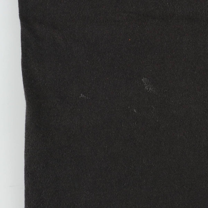 90'S Fruit of the Loom Guinness Advertising T-Shirt, Made in USA, Men's Size L (approx.), Vintage cotton black type Vintage Second Hand