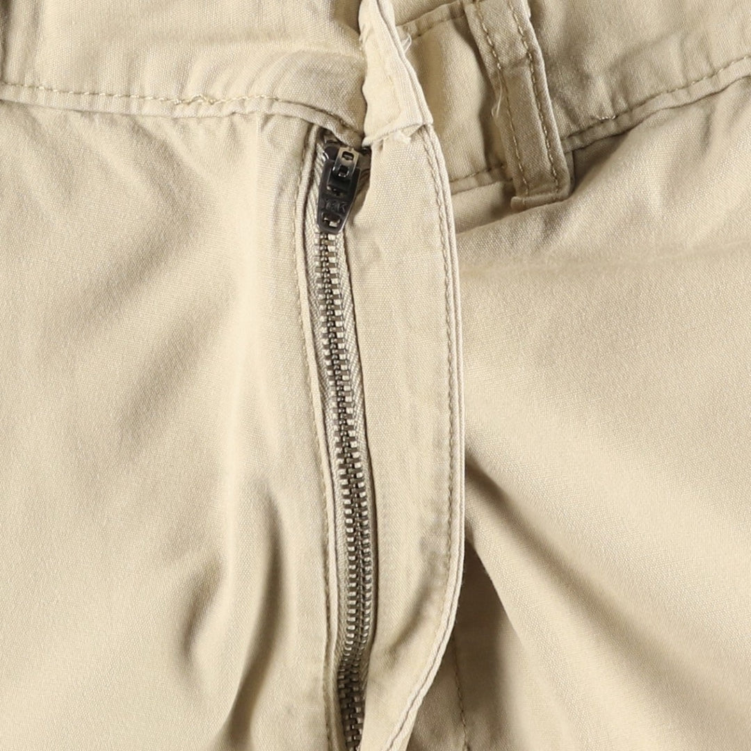 Patagonia Organic Cotton 57725FA12 Cotton Shorts (Men's W36 equivalent) Organic cotton Beige type Vintage Second Hand