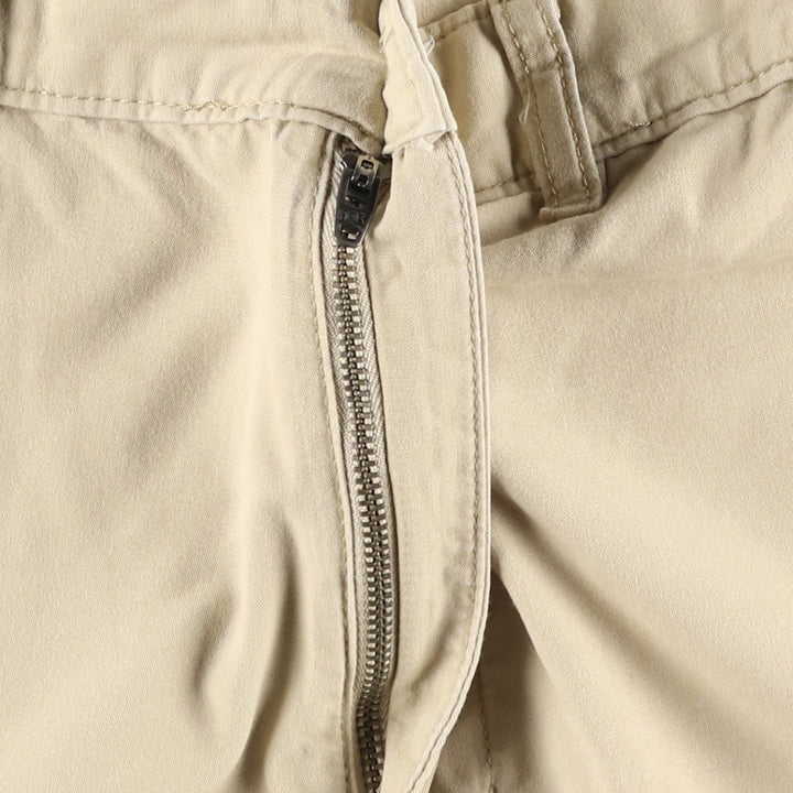Patagonia Organic Cotton 57725FA12 Cotton Shorts (Men's W36 equivalent) Organic cotton Beige type Vintage Second Hand