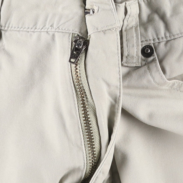 Patagonia Organic Cotton 57376SP13 Cotton Shorts, Men's W33 equivalent. Organic cotton ivory Vintage Second Hand