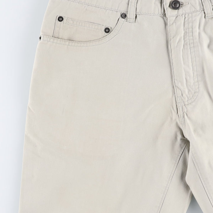 Patagonia Organic Cotton 57376SP13 Cotton Shorts, Men's W33 equivalent. Organic cotton ivory Vintage Second Hand